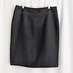 Black Women's Pencil Skirt